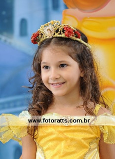 Aniversário 06 Anos Camila dia 03/05/2012 no Buffet Fantasia.