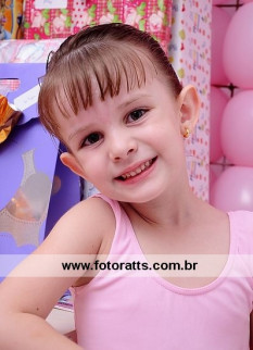 Aniversário 04 Anos Ana Júlia dia 13/05/2012.