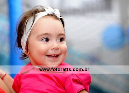 Aniversário 01 Ano Maria Alice dia 16/05/2012.