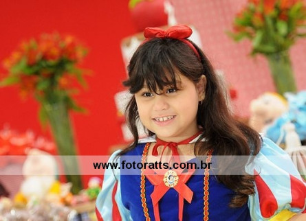 Aniversário 07 Anos Lara Mel dia 21/06/2012 na Mercearia Kids e Teens.