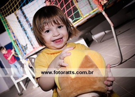 Aniversário 02 anos Luiza dia 30/06/2012.