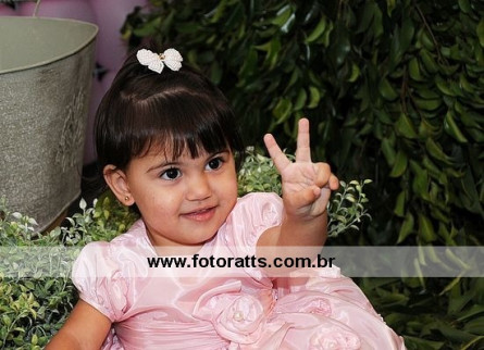 Aniversário 02 Anos Mariana dia 30/06/2012.