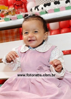 Aniversário 01 Ano Maria Alice e João Gabriel dia 07/07/2012.