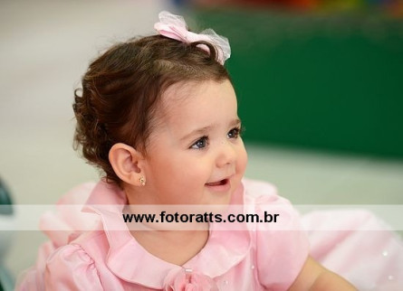 Aniversário 01 Ano Julia dia 08/07/2012 na Mercearia Kids Teens.