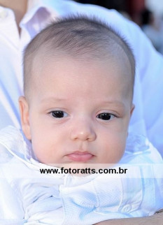 Batizado Enzo dia 15/07/2012.