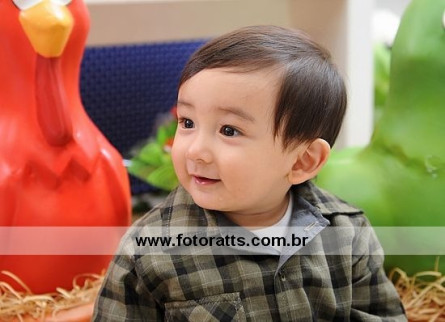 Aniversário 01 Ano Rafael  dia 20/07/2012.