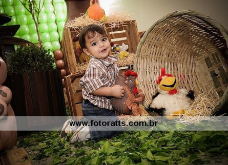 Aniversário 01 Ano Lucas dia 20/07/2012.