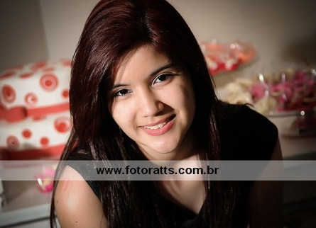 Aniversário 15 Anos Mariana dia 27/07/2012.