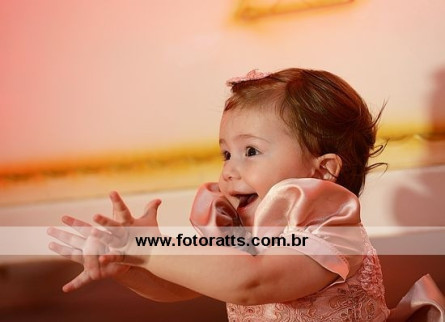 Aniversário 01 Ano Maria Cristina dia 31/07/2012 na Mercearia Kids.