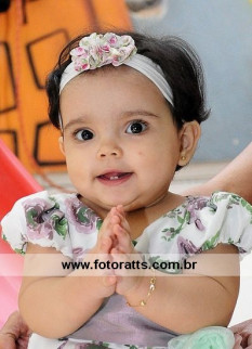 Aniversário 01 Ano Mariana dia 04/08/2012 no Origami Buffet.