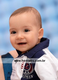 Aniversário 01 Ano Henrique dia 09/08/2012 na Mercearia Kids.