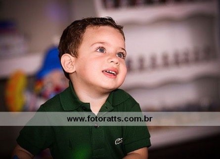 Aniversário 02 Anos Arthur dia 12/08/2012.
