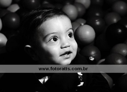 Aniversário 01 Ano Samuel dia 11/08/2012 no Buffet Origami.