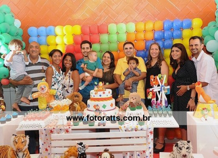 01 Ano Antônio Nery dia 17/08/2012