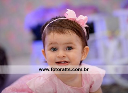 Aniversário 01 Ano Heloisa dia 18/08/2012 na Mercearia Kids.