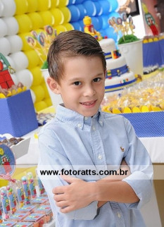 Aniversário 07 Anos Bernado dia 24/08/2012.