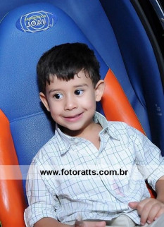 Aniversário 05 Anos João Vitor dia 31/08/2012 no Felici Buffet.