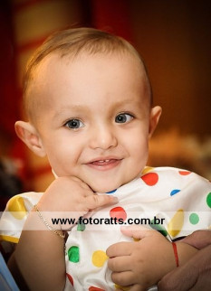 Aniversário 01 Ano João Paulo dia 01/09/2012 no Buffet Origami.