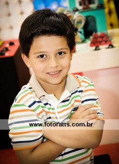 Aniversário 06 Anos Lucas dia 02/09/2012 no Buffet Mercearia Kids.