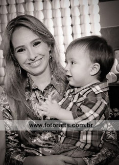 Aniversário 01 Ano Luiz Felipe dia 06/09/2012