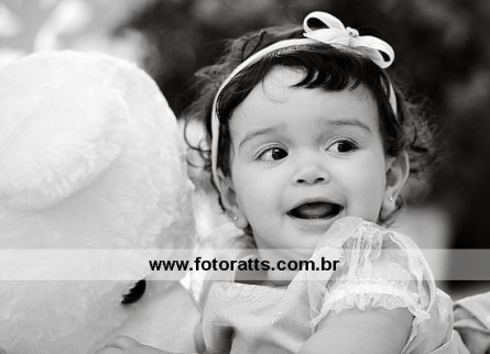 Aniversário 01 Ano Yasmin dia 10/09/2012 no Buffet Colossu Park.