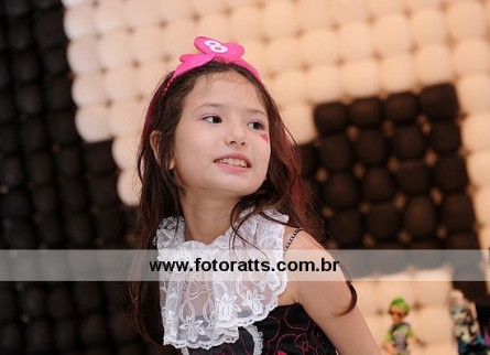Aniversário 08 Anos Ludmila dia 15/09/2012 no Felici Buffet.