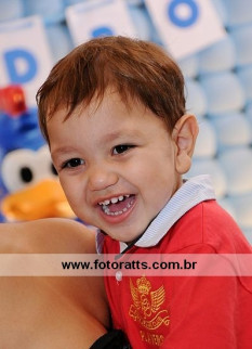 Aniversário 02 Anos Pedro dia 22/09/2012.