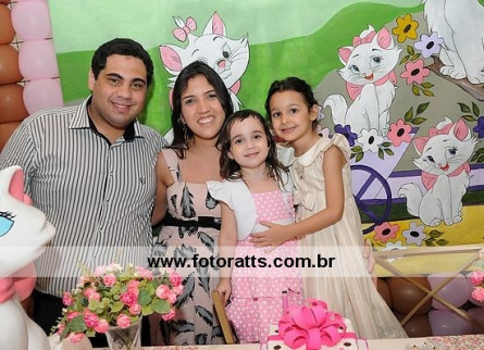 Aniversário 05 Anos Maria Luiza dia 24/09/2012.