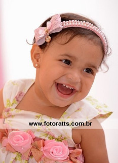 Aniversário 01 Ano  Isabelle dia 30/09/2012 no Felici Buffet.