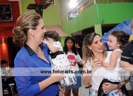 Aniversário 01 Ano Olívia  dia 06/10/2012 na Mercearia Kids.