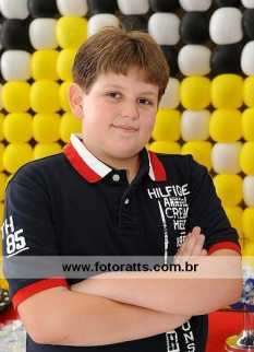 Aniversário 11 Anos Thiago dia 07/10/2012 no Buffet Mercearia Kids.