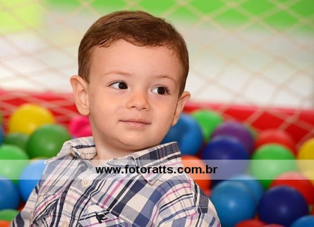 Aniversário 02 Anos Marcelo dia 11/10/2012 na Mercearia Kids.
