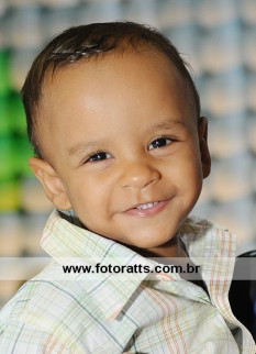 Aniversário 01 Ano Antonio Henrique dia 13/10/2012.