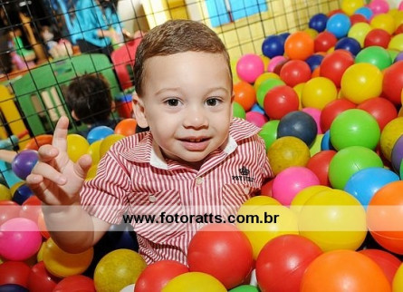 Aniversário 02 Anos Henrique dia 15/10/2012.