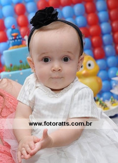 Aniversário 01 Ano Mariana dia 18/10/2012 no Buffet Mundo Mágico.
