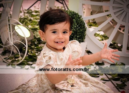 01 Ano Maria luiza dia 20/10/2012 no Buffet Felice