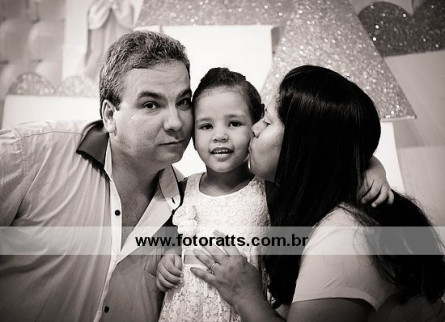 Aniversário 05 Anos Bianca dia 25/10/2012 no Felici Buffet.