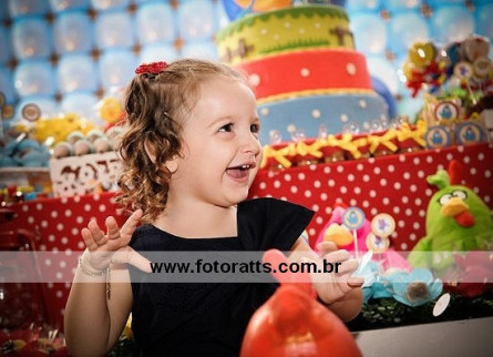 Aniversário 02 Anos Julia dia 14/11/2012.