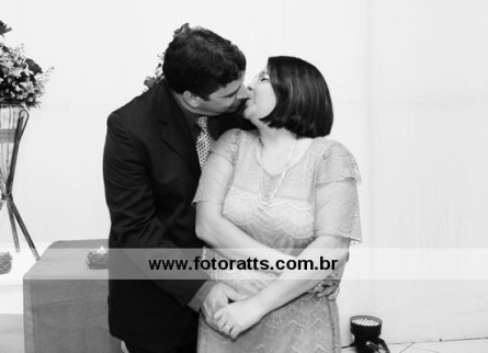 Bodas de Estanio Marcio e Luciane dia 16/11/2012