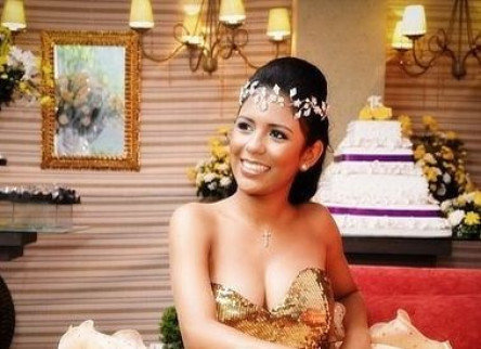 15 Anos Jéssica Martins 