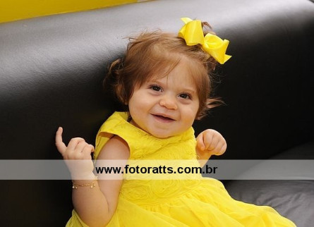 Aniversário 01 Ano Paula dia 25/01/2013 no Origami Buffet.