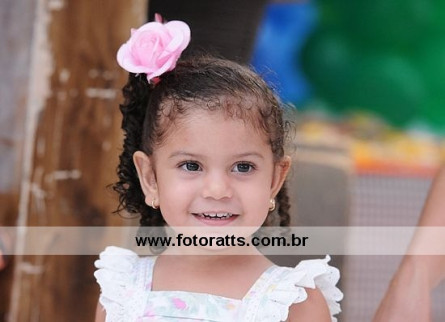 Aniversário 02 Anos Anna Julia dia 15/02/2013 no Buffet Lunna PArk.