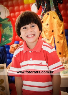 04 Anos Caio dia 20/02/2013 no Buffet Felice
