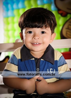 Aniversário 02 Anos Pedro dia 17/03/2013 no Buffet Felici Festas.