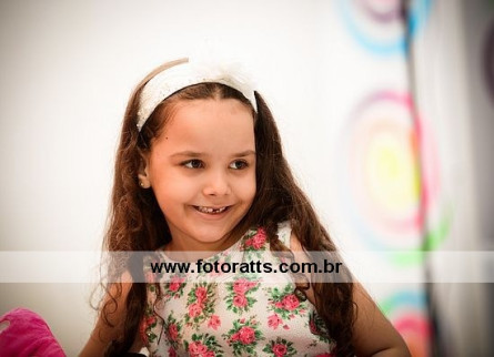 Aniversário 06 Anos Mariana dia 02/04/2013 no Buffet Felici Festas.