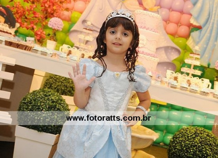 05 Anos Maria Eduarda dia 19/04/2013 no Buffet Felice 