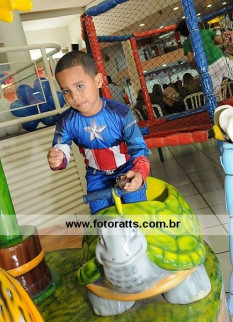 Aniversário 04 Anos Gabriel dia 10/06/2013 no Buffet Felici Festas.