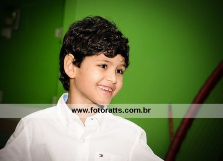 Aniversário 07 Anos Hilton dia 30/06/2013 no Buffet Mercearia KIds