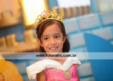 Aniversário 05 Anos Mylena dia 02/07/2013 no Felici Buffet.