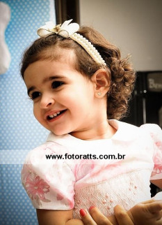 02 Anos Julia dia 20/07/2013